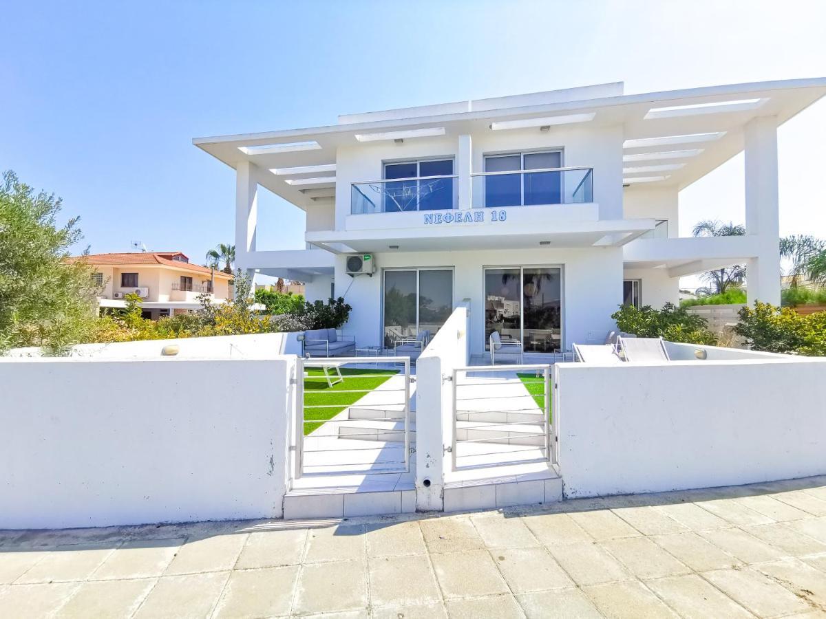 Happy Day Dreamer Apartments Pyla Exteriör bild
